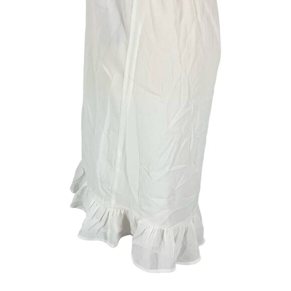 House of Harlow 1960 x Revolve White Halter Dress Short Women’s Size Small NWOT - Picture 6 of 10